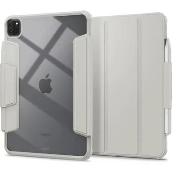 Pouzdro na mobilní telefon Spigen Air Skin Pro pouzdro iPad Pro 11" (2025) šedé