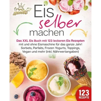 Eis selber machen - King, Kitchen