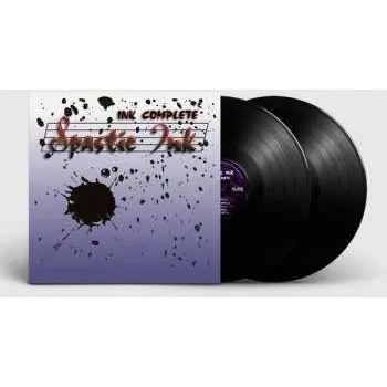 Zahraniční hudba 2LP Spastic Ink: Ink Complete LTD 2022