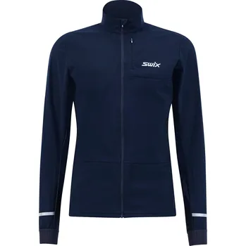 Pánská casual bunda Pánská bunda Swix Motion Premium Dark Navy S