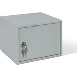 Rottner Nábytkový sejf HOME CASE 2, 190 x 250 x 230 mm, mechanický - na klíč