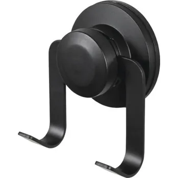 Věšák Dvojitý háček form&style Universal matný černý