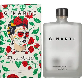 Likér Ginarte Frida Kahlo 0,7l 43,5%