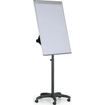 Flipchart Bi-Office Bi-Office Mobilní flipchart s výsuvnými rameny, magnetický