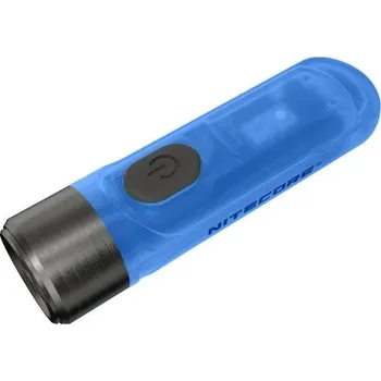 Svítilna BATERKA T SÉRIE 300 LUMENŮ/TIKI GITD BLUE NITECORE