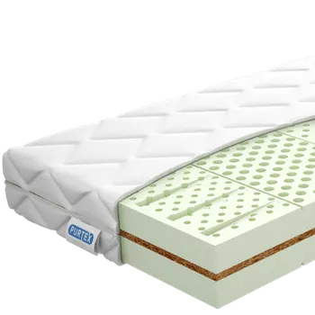 Matrace Purtex ESTER NATUR 2023, Snow, 100g, 200 x 100 cm