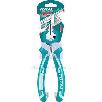 Kleště Kleště štípací boční, TOTAL Industrial 160 mm, CrV, balení 1 ks