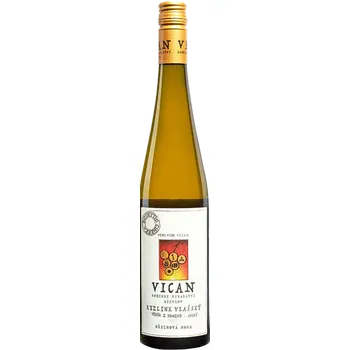 Víno Vican Ryzlink vlašský – Botrytický Výběr z hroznů 2023