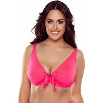 Dámské plavky Vrchní díl plavek Vivisence 3202 Barva: Růžová, Velikost: 80E