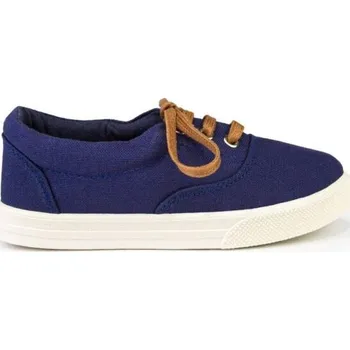 Dívčí tenisky Dětské tenisky Oldcom TAYLOR 31 Modrá, Bílá