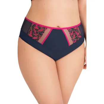 Kalhotky Dámské kalhotky 790 Kayla - GORSENIA tmavě modrá M