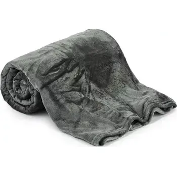 deka Deka mikrovlákno Uni 200 x 220 tm. šedá