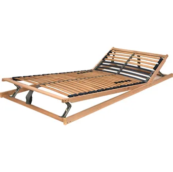 Postelový rošt Optima Flex polohovací lamelový rošt 140 x 200 cm