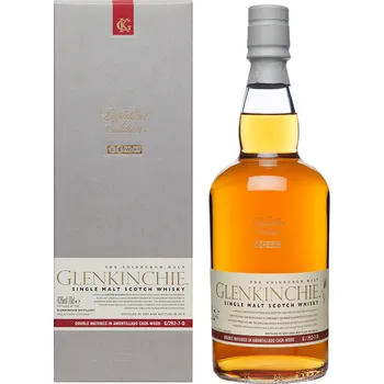 Whisky Glenkinchie 2007-2019 Distillers Edition 43% 0,7l (karton)