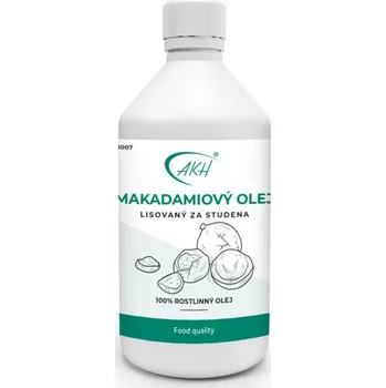 Tělový olej Makadamiový olej Hadek velikost: 115 ml