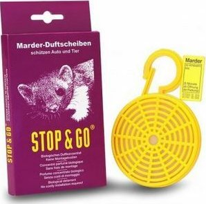 Ochrana proti kunám STOP&GO 07510