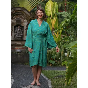 Bojový sport Kimono "Azurové pobřeží"