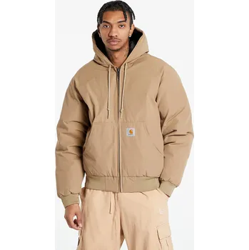 Pánská bunda Bunda Carhartt WIP Active Cold Jacket Leather S