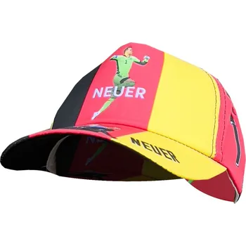 Kšiltovka Numberoplus Dětská fotbalová kšiltovka Germany - Neuer 1 Velikost: Univerzální