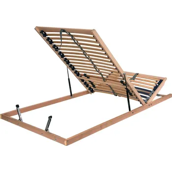 Postelový rošt Optima Maxi Flex Up do 150 kg výklopný rošt 80 x 200 cm