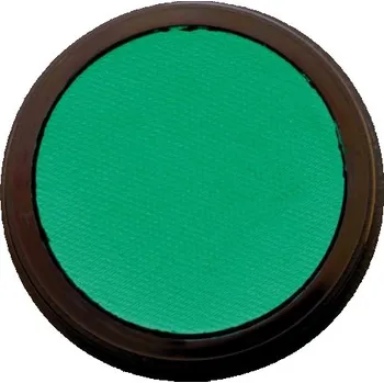 Speciální výtvarná barva Eulenspiegel Barva na obličej 12 ml BOROVICOVÁ ZELENÁ