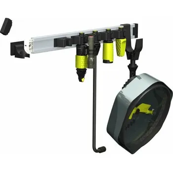 Vysokotlaký čistič Nástěnný držák na příslušenství AVA