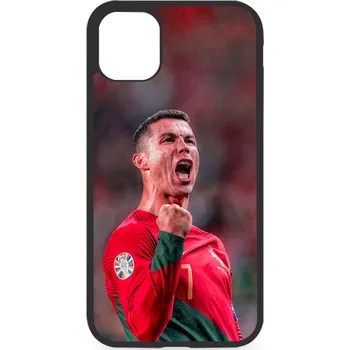 Náhradní kryt pro mobilní telefon Kryt na mobil iPhone ronaldo scream iPhone: 12 Pro Max