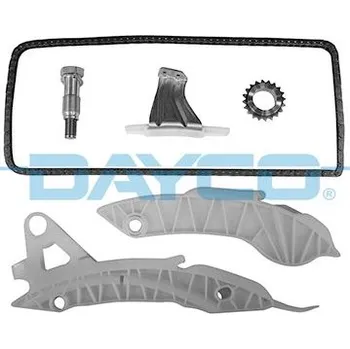 Rozvod motoru Sada rozvodového řetězu DAYCO KTC1087