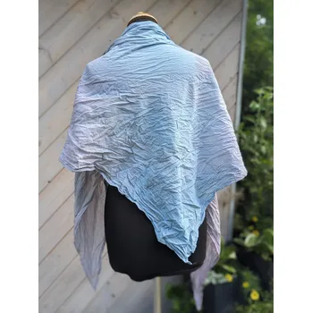 Šátek Ručně barvený šátek C9