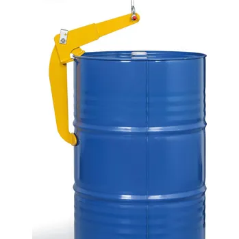 Dílna B2B Partner Hák pro manipulaci se sudy, nosnost 450 kg