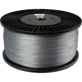 Filament Spectrum 80686 3D filament, PET-G Premium, 1,75mm, 8000g, SILVER STAR