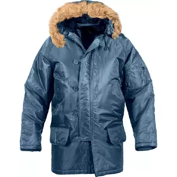 Pánská parka ROTHCO® Bunda ROTHCO® N-3B navy