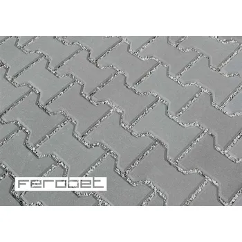 FEROBET Vegetační dlažba EKO IČKO Standard Přírodní 19,6*16,2*8cm