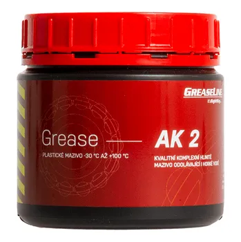 Auto-moto Carline AK2 4,5 kg plastické mazivo