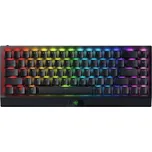 Razer BlackWidow V3 Mini HyperSpeed Yellow Switch US černá
