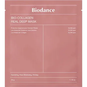 Biodance Bio-Collagen Real Deep Mask…