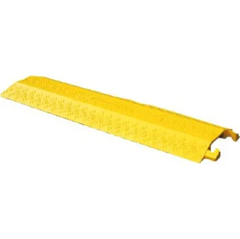 kabelová chránička B2B Partner Ochrana kabelů spojovatelná, délka 1 m, šířka 270 mm, 1 otvor 100x25 mm