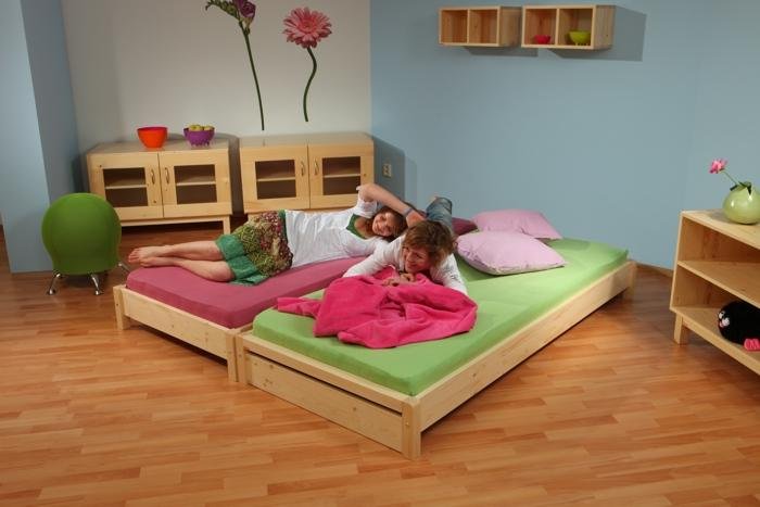 Gazel Konny 90 rozkládací postel