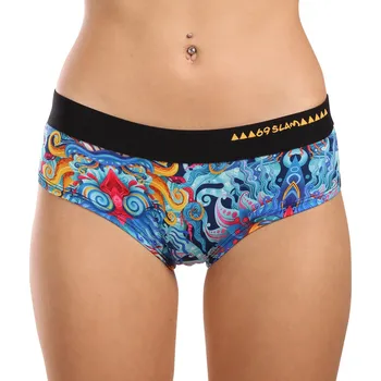 Kalhotky Dámské kalhotky 69SLAM BLUE HABITAT (GYXBUH-PO) S GYXBUH-PO Možnost vrácení zboží ZDARMA do 120 dnů!