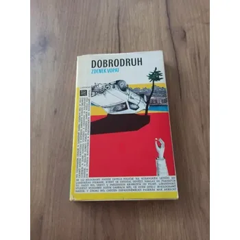 ZDENĚK VOPAT- Dobrodruh (Dobrodruh)