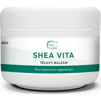Tělový krém Shea-vita Tělový balzám Hadek