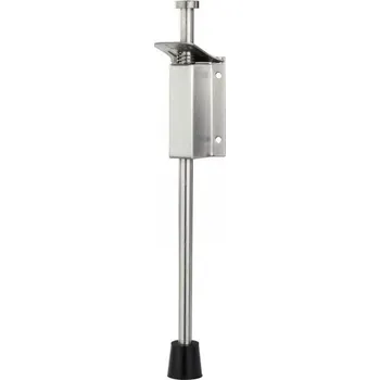 Nábytkové kování DEMA Zarážka na dveře 158-185 mm, ušlechtilá ocel