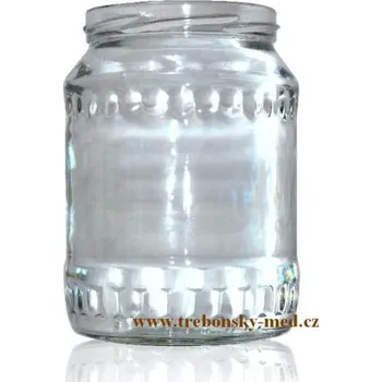 Zavařovací sklenice Sklenice Facette 720 ml TO 82 1 paleta 1402 ks AKCE