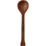 Dřevěná lžička Kerrie Spoon Mango 16,5 cm