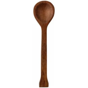 Příbor Dřevěná lžička Kerrie Spoon Mango 16,5 cm