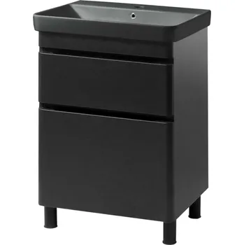 Koupelnový nábytek Lavedo Vivace Black 60 černá