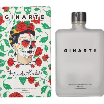 Likér Ginarte Frida Kahlo Dry Gin II 0,7 l 43,5 %