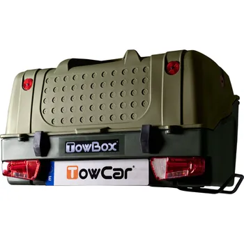 Box na tažné zařízení TowCar TowBox V1
