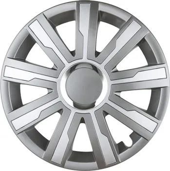 Poklice na kolo Leoplast 15" MIRAGE Grafit/Silver