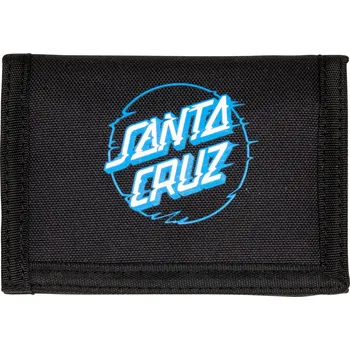 Peněženka santa cruz Pánská peněženka vivid other dot wallet black